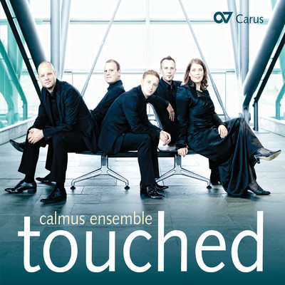 アルバム/Touched/Calmus Ensemble