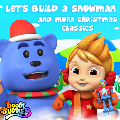 シングル/Let's Build a Snowman/Boom Buddies