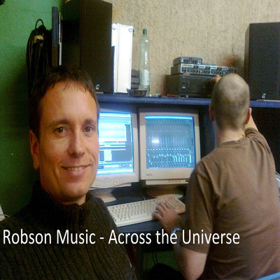 シングル/Across the Universe/Robson_Music