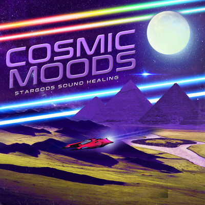 アルバム/Cosmic Moods/stargods Sound Healing