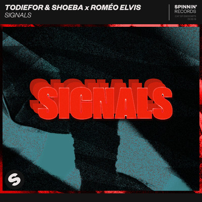 Todiefor & SHOEBA x Romeo Elvis