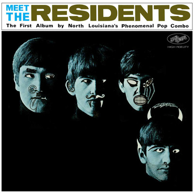 Meet the Residents (pREServed Edition)/The Residents