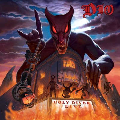 Gates of Babylon (Live)/Dio