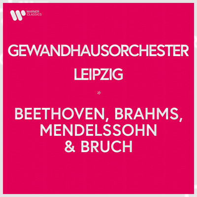 Romance for Violin and Orchestra No. 1 in G Major, Op. 40/Ulf Hoelscher／Gewandhausorchester Leipzig／Kurt Masur