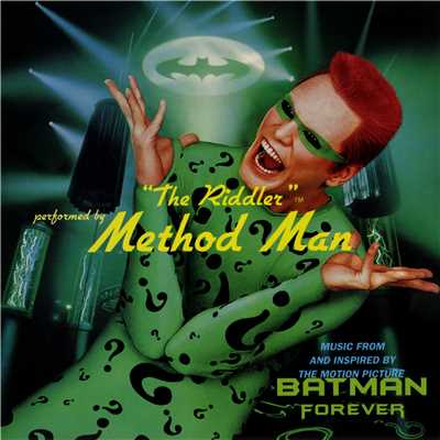 The Riddler (Hide-Out Remix) [Instrumental]/メソッド・マン