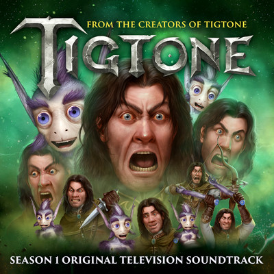 Tigtone: Season 1 (Original Television Soundtrack)/Tigtone & Leo Birenberg
