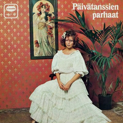アルバム/Paivatanssien parhaat/Various Artists