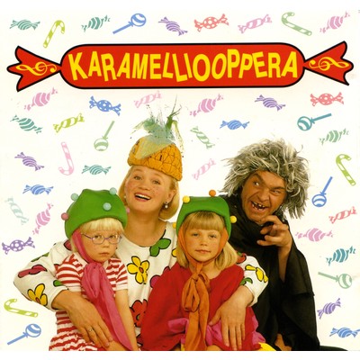 シングル/Ukko ja akka/Karamelliooppera／Eeva-Leena Sariola／Jussi Lampi／Karkkikuoro