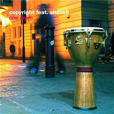 One Drum (feat. Shovell) [Afropella]/Copyright