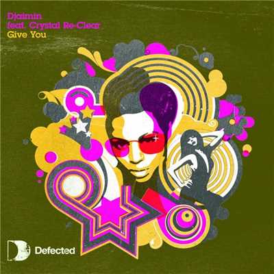 Give You (feat. Crystal Re-Clear) [Djaimin Zanz Mix]/DJaimin