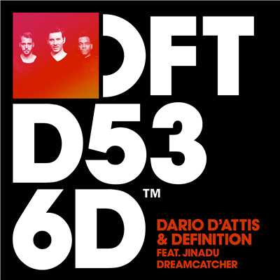 シングル/Dreamcatcher (feat. Jinadu)/Dario D'Attis & Definition