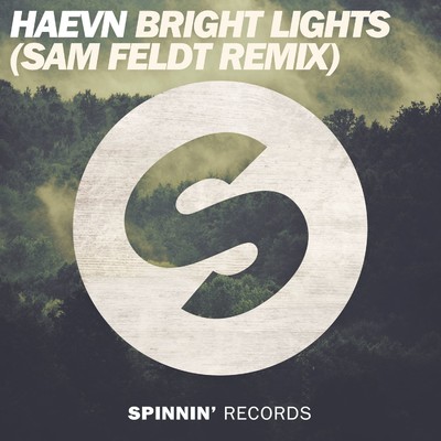 シングル/Bright Lights (Sam Feldt Remix)/HAEVN