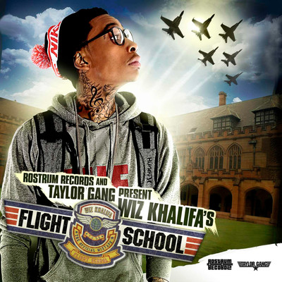 アルバム/Flight School/Wiz Khalifa