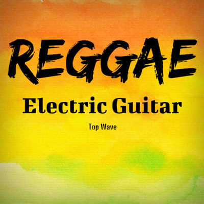 REGGAE Electric Guitar/Top Wave