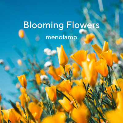 Blooming Flowers/menolamp