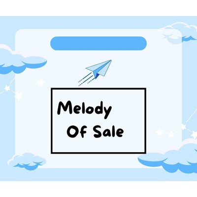 シングル/Melody Of Sale/Mil Luck