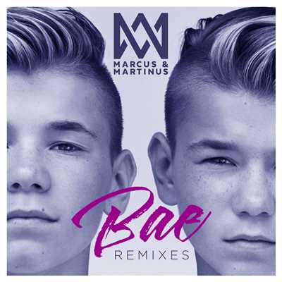 アルバム/Bae (Remixes)/Marcus & Martinus