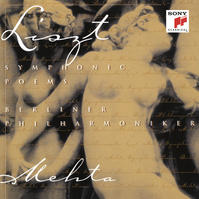 アルバム/Liszt: Symphonic Poems/Zubin Mehta