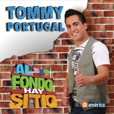 El Amor Mas Grande del Planeta/Tommy Portugal
