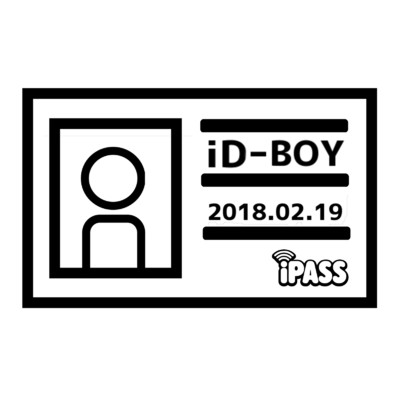 シングル/iD-BOY/iPASS