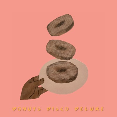 シングル/あつあつドーナツ/Donuts Disco Deluxe