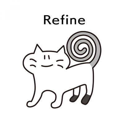 Refine/増粘剤