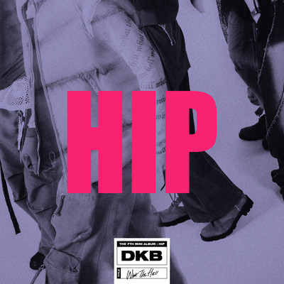 アルバム/HIP/DKB