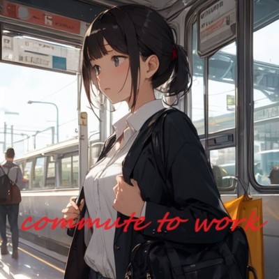 commute to work (feat. 知声)/gyagar