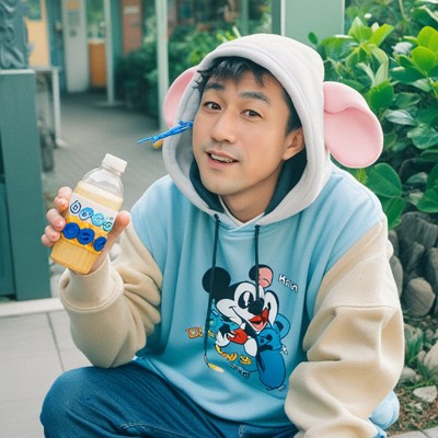 I love you/デマチン