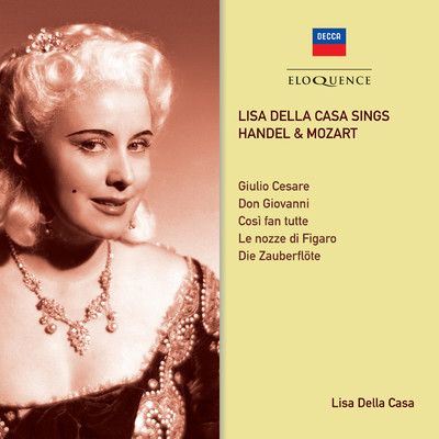 シングル/Mozart: Don Giovanni, K. 527, Act II: In quali eccessi - Mi tradi, K. 540c (Vienna Version)/リーザ・デラ・カーザ／ウィーン・フィルハーモニー管弦楽団／ヨーゼフ・クリップス