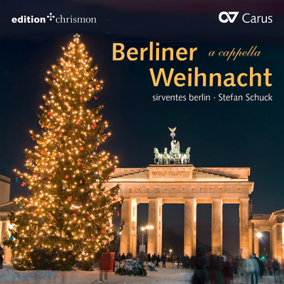 Cornelius: Christmas Carols, Op. 8 - No. 4, Simeon (Transcr. Gottwald for Vocal)/sirventes berlin／Stefan Schuck