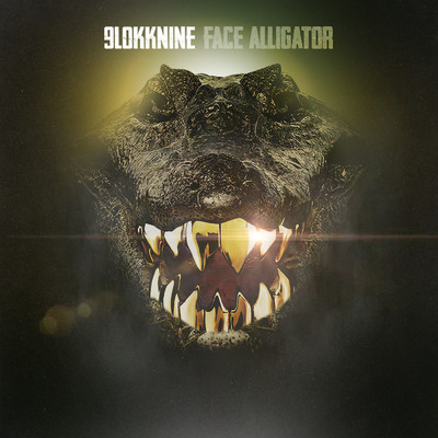 Face Alligator (Clean)/9lokkNine