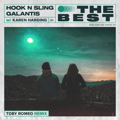 The Best (Toby Romeo Remix)/フックンスリング／ギャランティス／Karen Harding