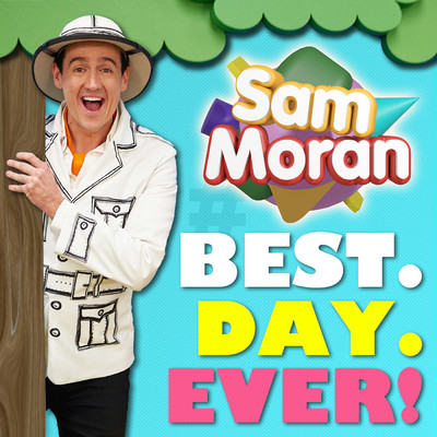 アルバム/Play Along With Sam: Best. Day, EVER！/Sam Moran