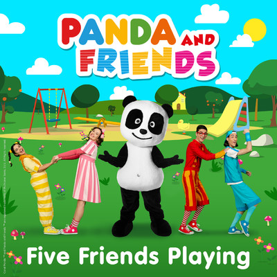 Five Friends Are Playing/Panda and Friends