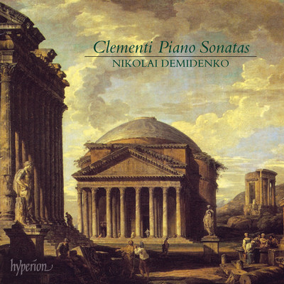 アルバム/Clementi: 4 Piano Sonatas/Nikolai Demidenko