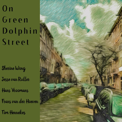 シングル/On Green Dolphin Street (Explicit)/Sherine