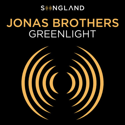 シングル/Greenlight (From ”Songland”)/ジョナス・ブラザーズ
