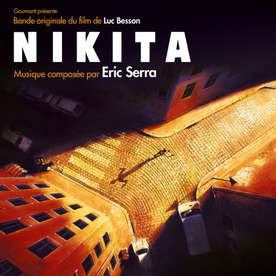 アルバム/Nikita/エリック・セラ