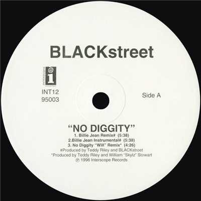 No Diggity (Explicit) (Remixes)/ブラックストリート