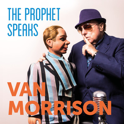 アルバム/The Prophet Speaks/ヴァン・モリソン