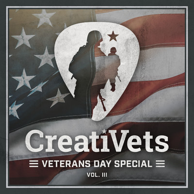 アルバム/Veterans Day Special, Vol. III/CreatiVets