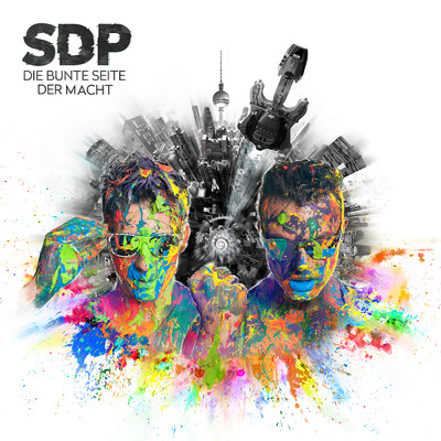 Echte Freunde (featuring Prinz Pi)/SDP