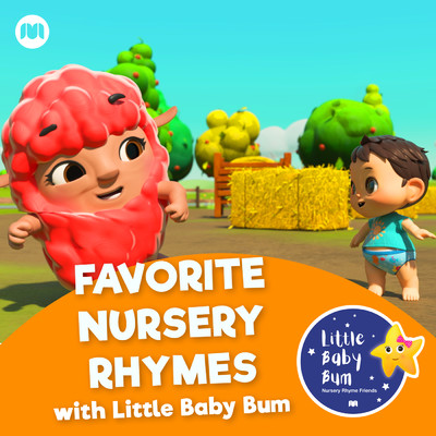 Favorite Nursery Rhymes with LittleBabyBum/Little Baby Bum Nursery Rhyme Friends
