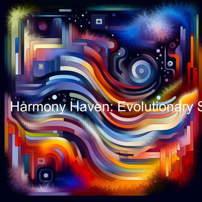 Harmony Haven: Evolutionary Soundscapes/Dj D-Chris Housefaire