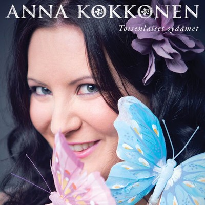 Vesivareissa/Anna Kokkonen