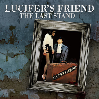 アルバム/The Last Stand/Lucifer's Friend