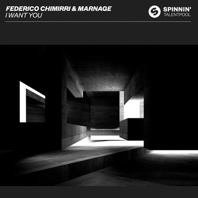 I Want You (Extended Mix)/Federico Chimirri／Marnage