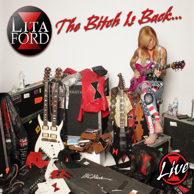 シングル/Kiss Me Deadly (Live)/Lita Ford