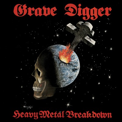 アルバム/Heavy Metal Breakdown (Remastered)/Grave Digger